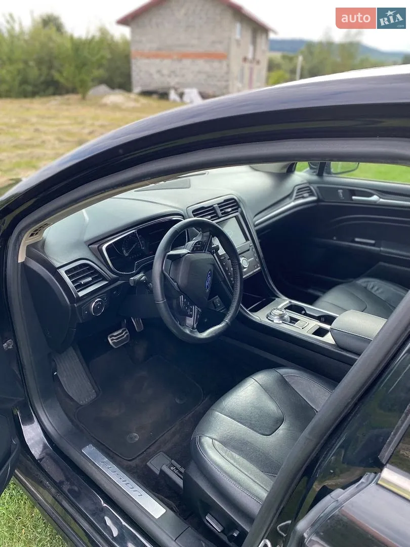 2018 Ford Fusion - мініатюра 14