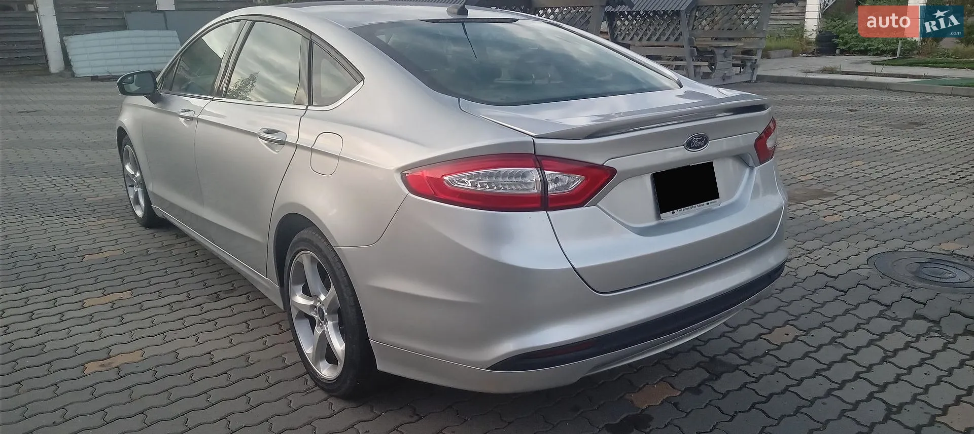 2016 Ford Fusion - мініатюра 5