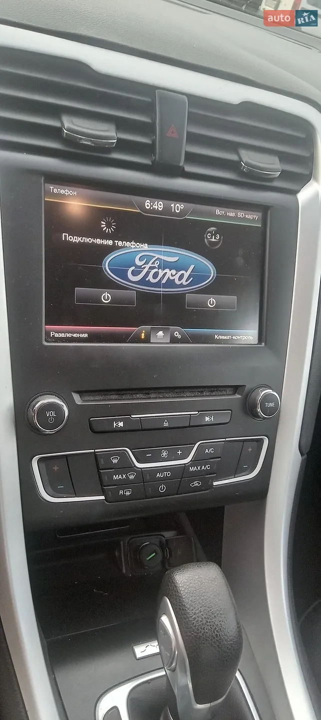 2016 Ford Fusion - мініатюра 17