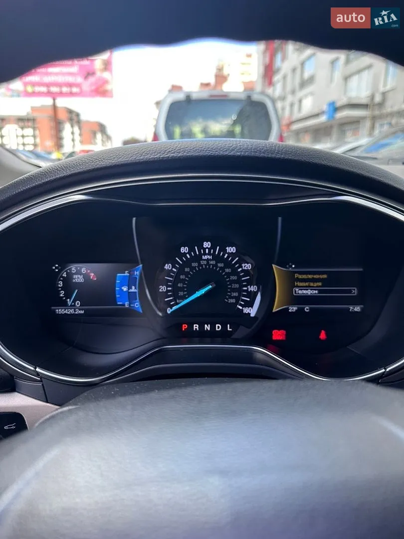 2016 Ford Fusion - мініатюра 9