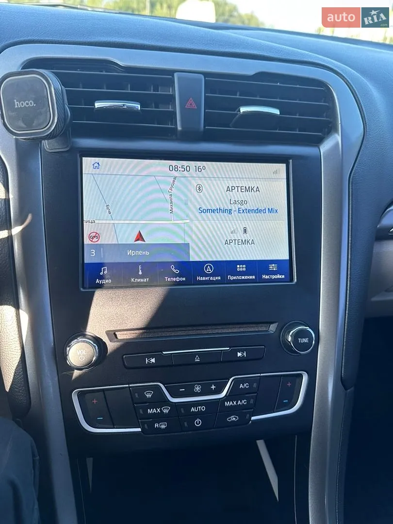 2016 Ford Fusion - мініатюра 10