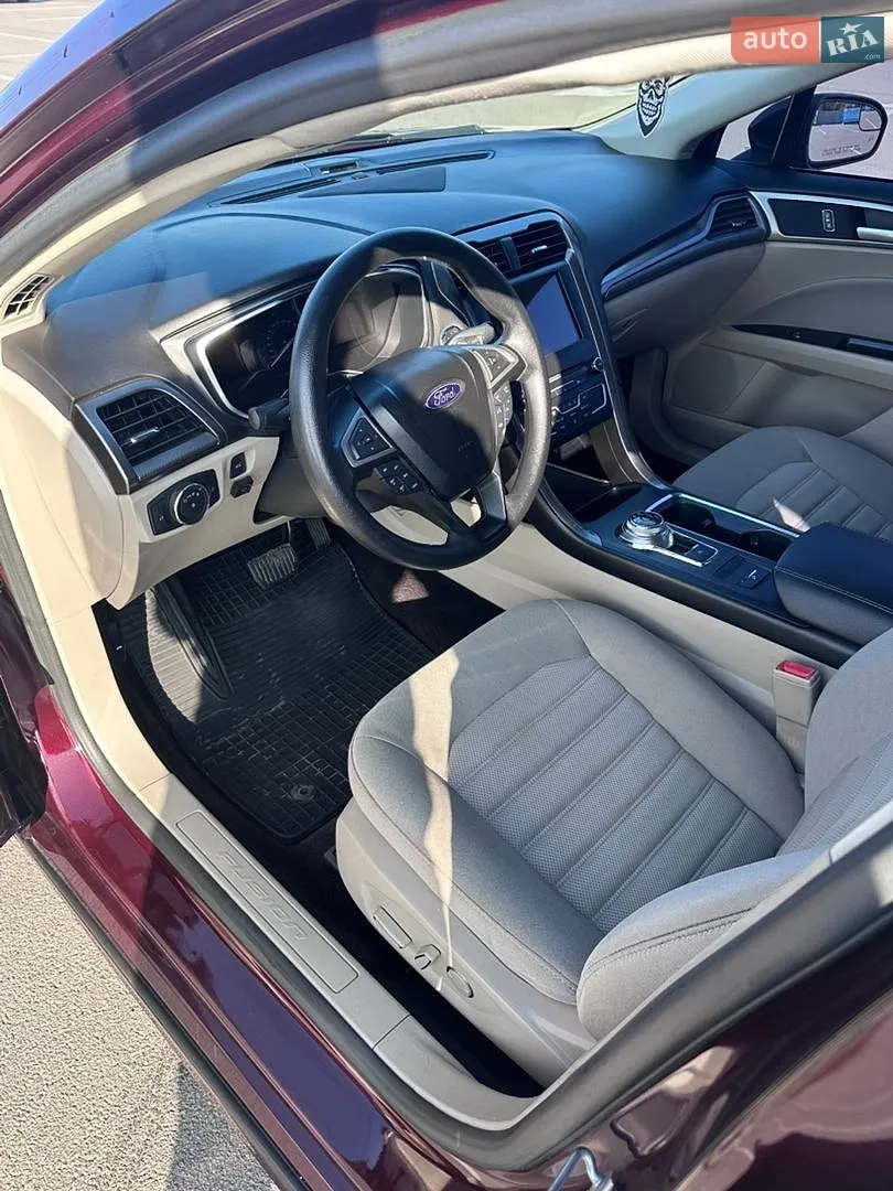 2016 Ford Fusion - мініатюра 12