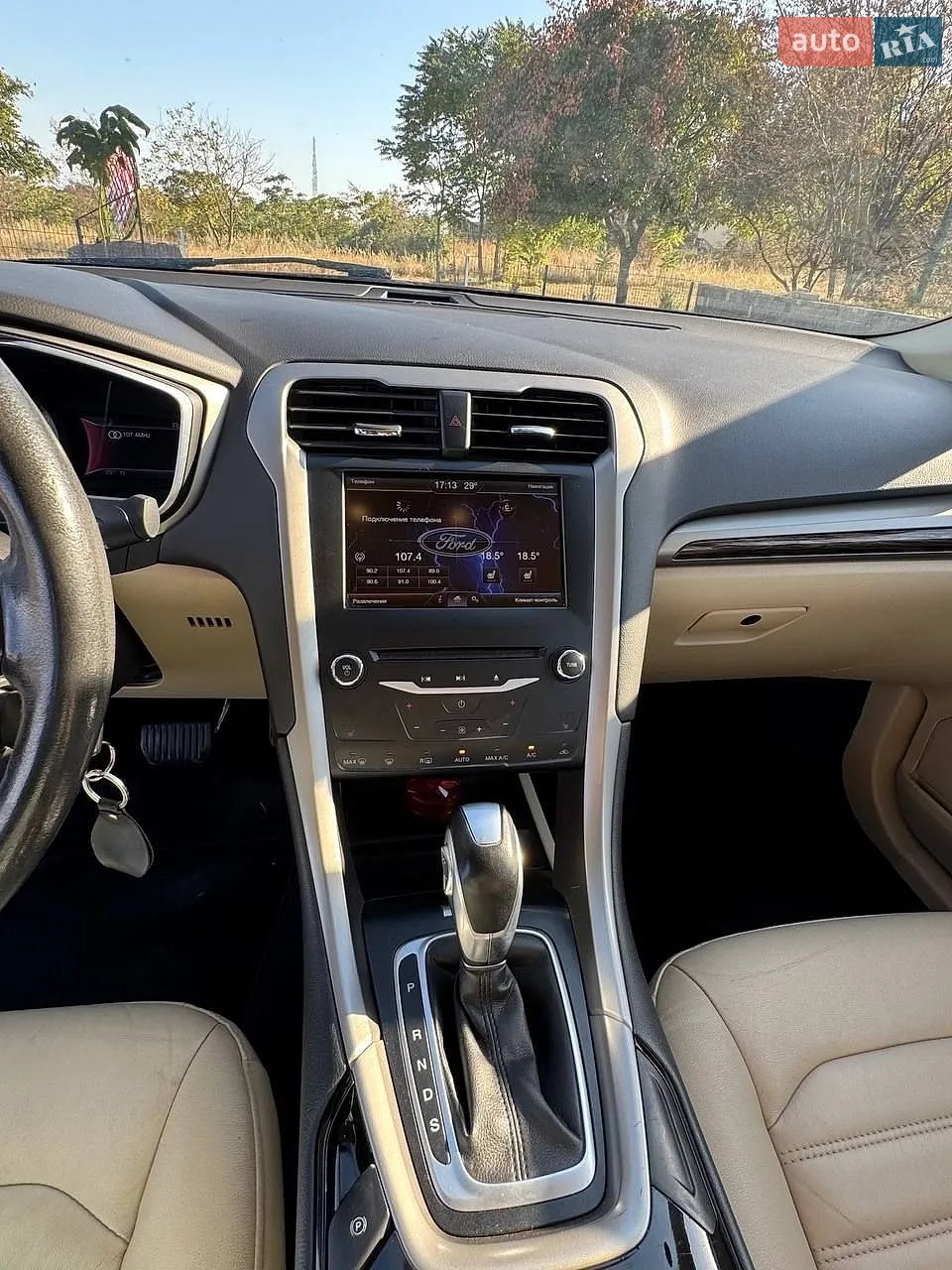 2013 Ford Fusion - мініатюра 22