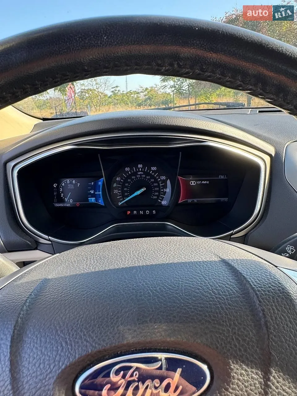 2013 Ford Fusion - мініатюра 25