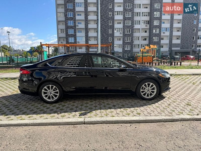 Седан Ford Fusion 2017 в Киеве