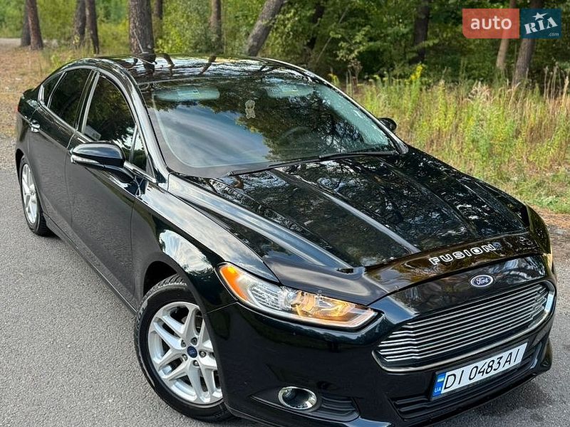 Седан Ford Fusion 2013 в Шепетовке фото 4 Седан Ford Fusion 2013 в Шепетовке