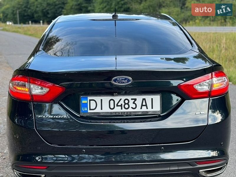 Седан Ford Fusion 2013 в Шепетовке фото 13 Седан Ford Fusion 2013 в Шепетовке