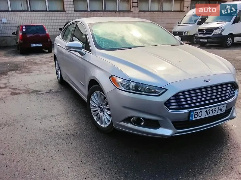 Ford Fusion