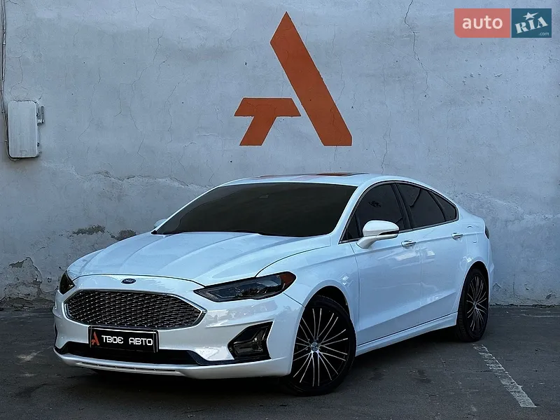 Ford Fusion