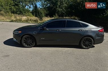 Седан Ford Fusion 2017 в Бердичеві