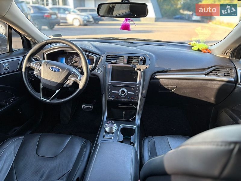 Седан Ford Fusion 2017 в Бердичеві