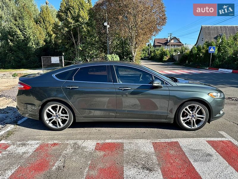 Седан Ford Fusion 2015 в Києві
