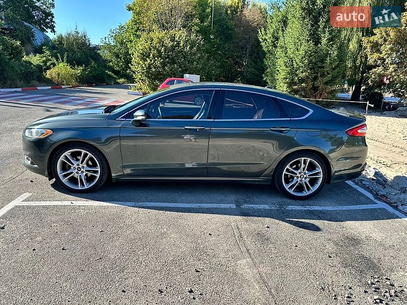 Седан Ford Fusion 2015 в Києві