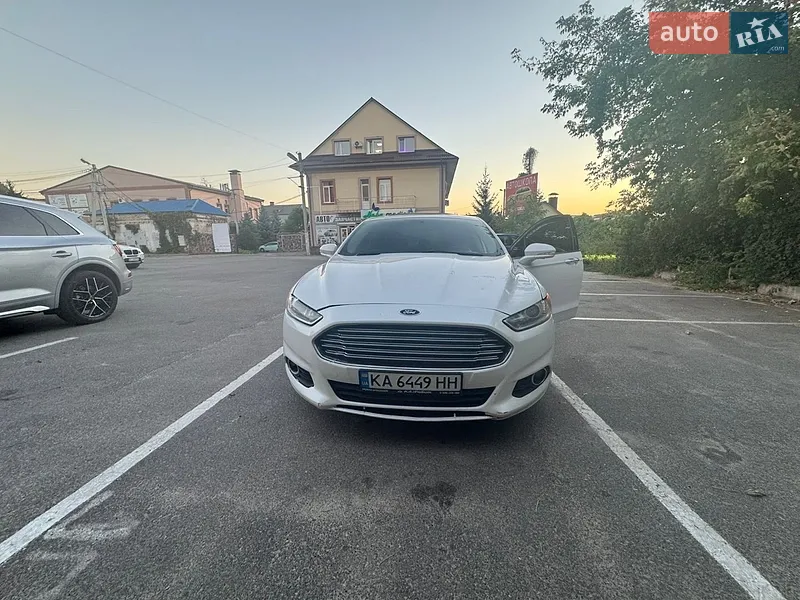 Ford Fusion