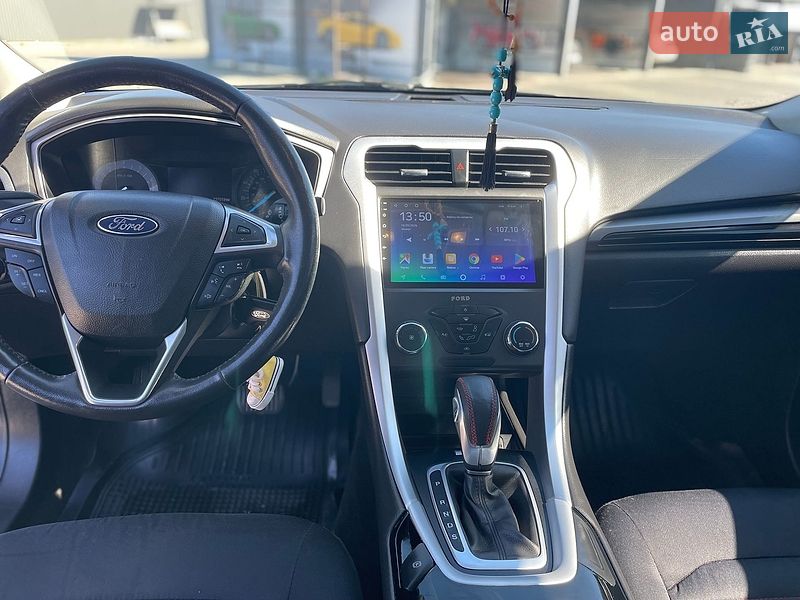 Седан Ford Fusion 2013 в Черкассах