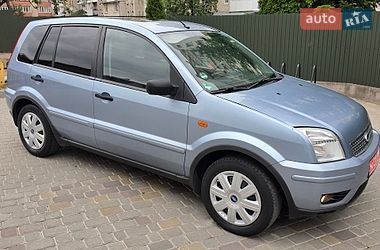 Хэтчбек Ford Fusion 2005 в Тернополе фото 5 Хэтчбек Ford Fusion 2005 в Тернополе
