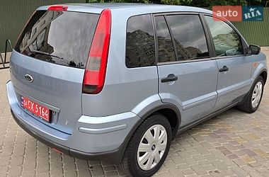 Хэтчбек Ford Fusion 2005 в Тернополе фото 9 Хэтчбек Ford Fusion 2005 в Тернополе