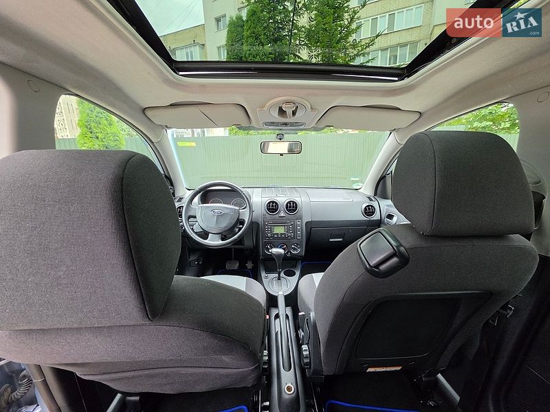 Хэтчбек Ford Fusion 2005 в Тернополе фото 33 Хэтчбек Ford Fusion 2005 в Тернополе
