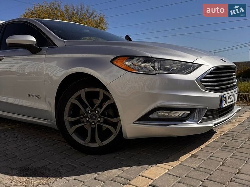 Седан Ford Fusion 2018 в Вінниці
