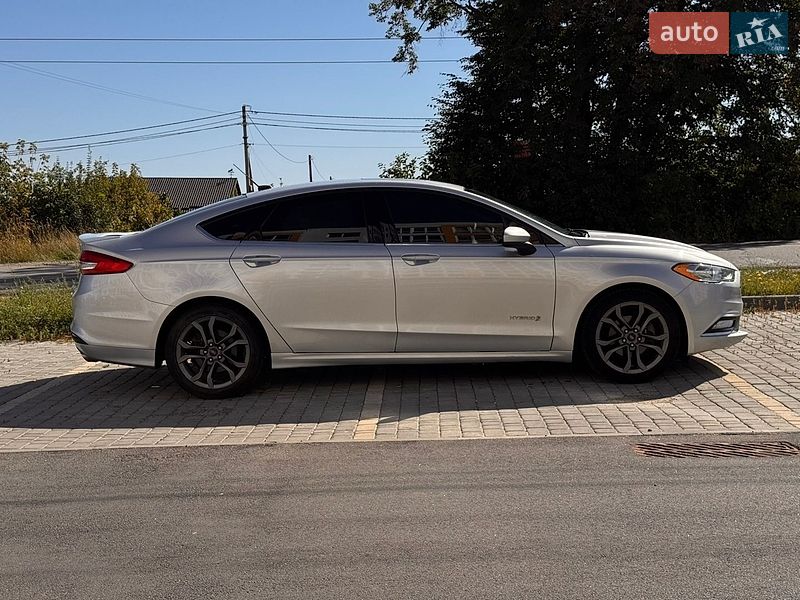 Седан Ford Fusion 2018 в Вінниці