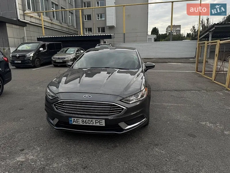 Ford Fusion