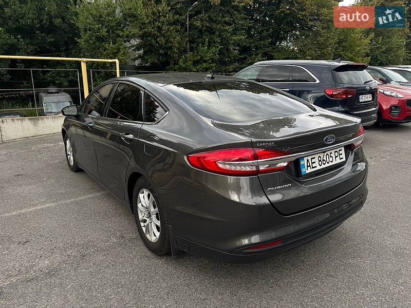 Седан Ford Fusion 2016 в Днепре