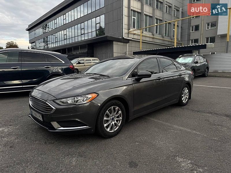 Седан Ford Fusion 2016 в Днепре