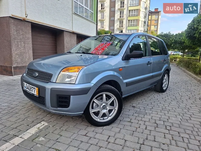 Ford Fusion 2007