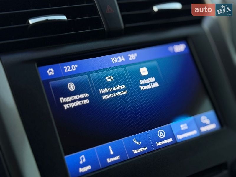 Седан Ford Fusion 2017 в Івано-Франківську