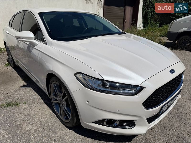 Седан Ford Fusion 2014 в Харкові