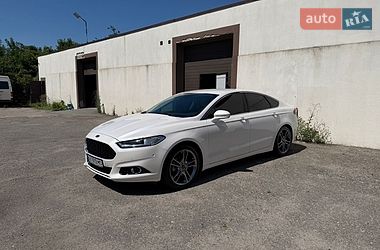 Седан Ford Fusion 2014 в Харкові