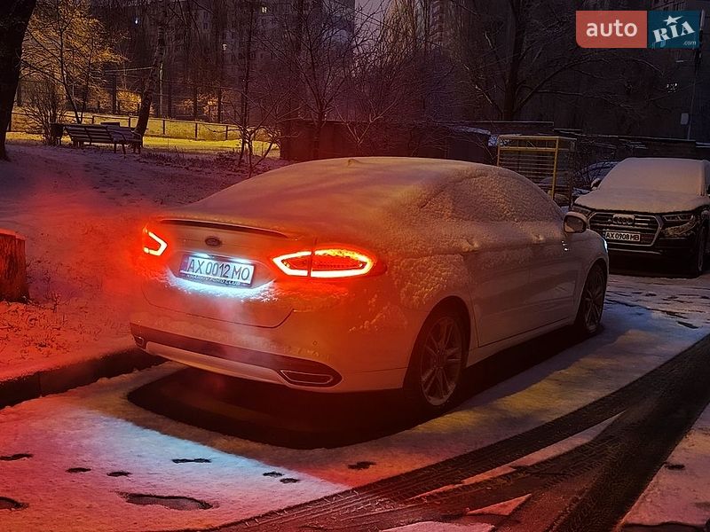 Седан Ford Fusion 2014 в Харкові