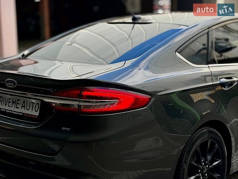 Седан Ford Fusion 2016 в Киеве