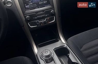 Седан Ford Fusion 2016 в Киеве