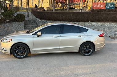 Седан Ford Fusion 2018 в Кропивницком