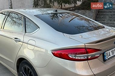 Седан Ford Fusion 2018 в Кропивницком