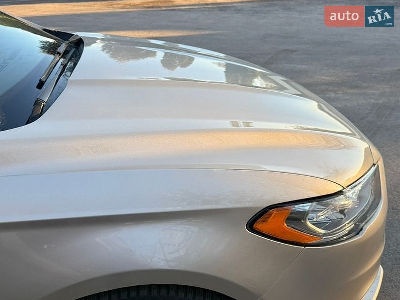 Седан Ford Fusion 2018 в Кропивницком