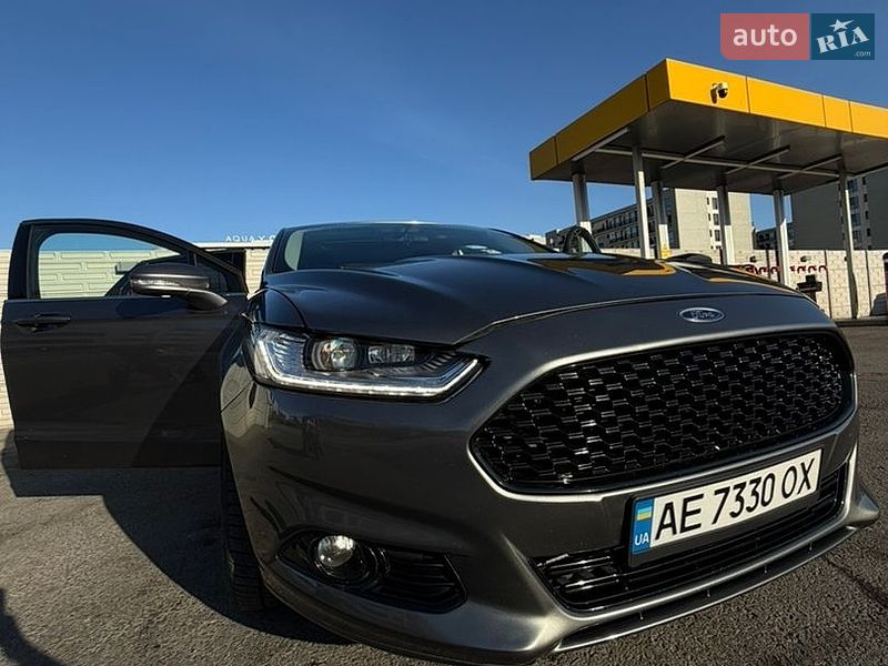 Ford Fusion 2013