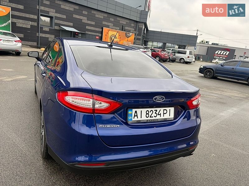 Седан Ford Fusion 2015 в Киеве