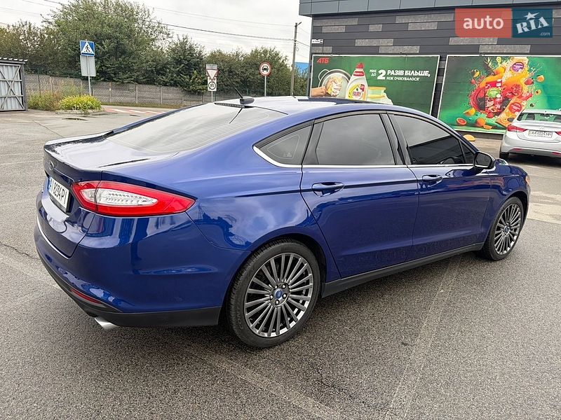 Седан Ford Fusion 2015 в Киеве
