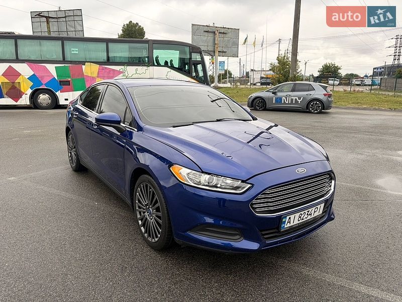 Седан Ford Fusion 2015 в Киеве