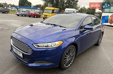 Седан Ford Fusion 2015 в Киеве