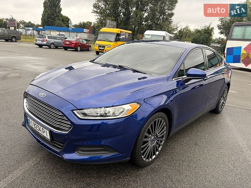 Седан Ford Fusion 2015 в Киеве