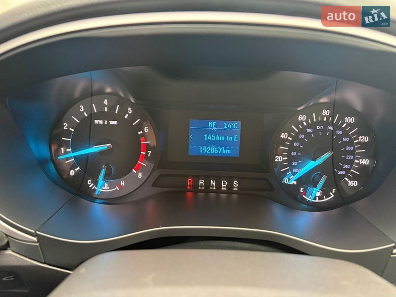 Седан Ford Fusion 2015 в Киеве