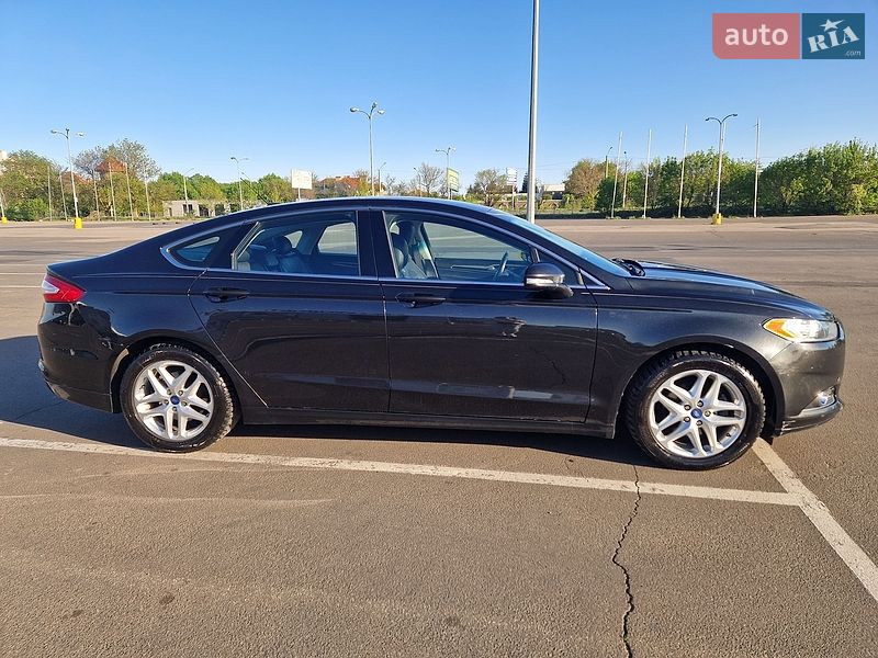 Седан Ford Fusion 2013 в Одессе
