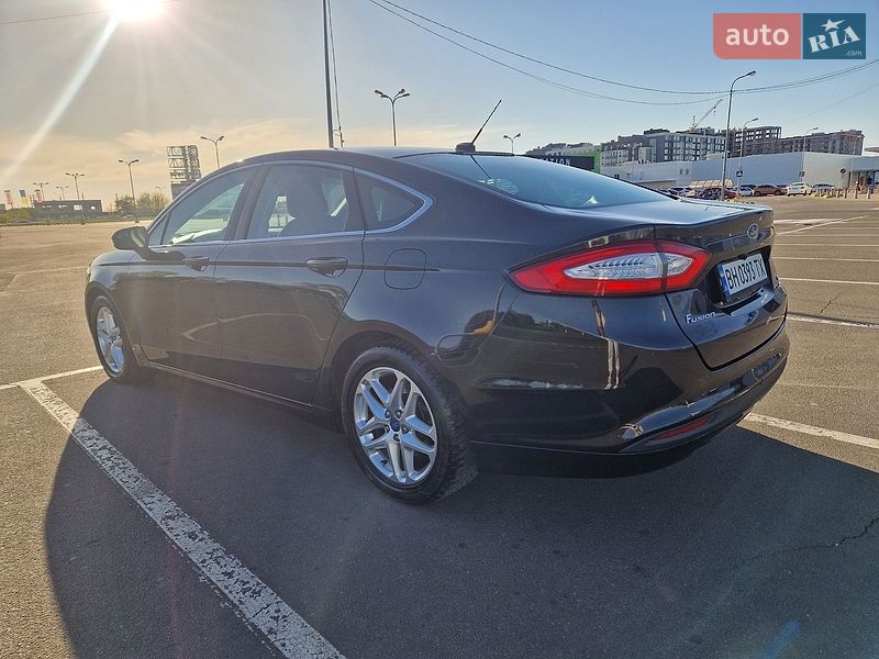 Седан Ford Fusion 2013 в Одессе