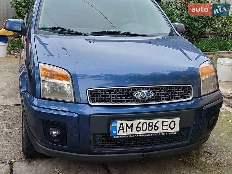 Ford Fusion 2006