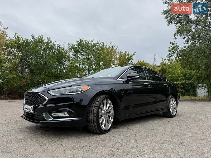 Ford Fusion