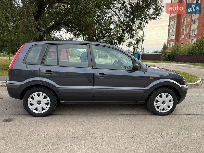 Ford Fusion 2008