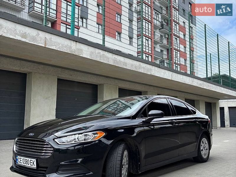 Ford Fusion 2013 Ford Fusion 2013